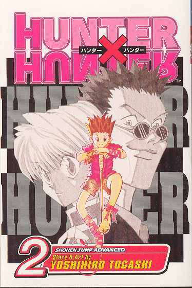 Hunter X Hunter Volume 2