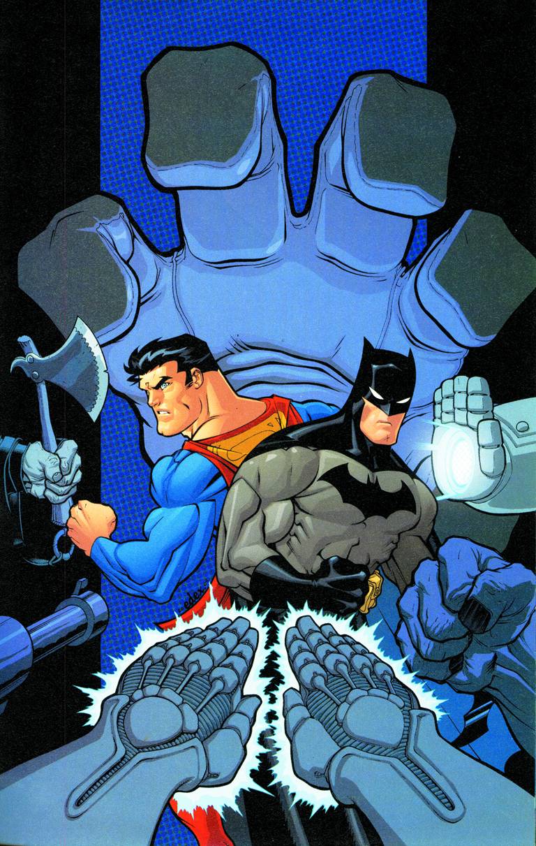 Absolute Superman / Batman Volume 2 HC