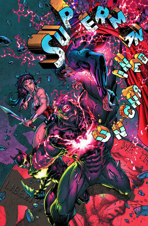 Superman: Unchained #7 (of 9)