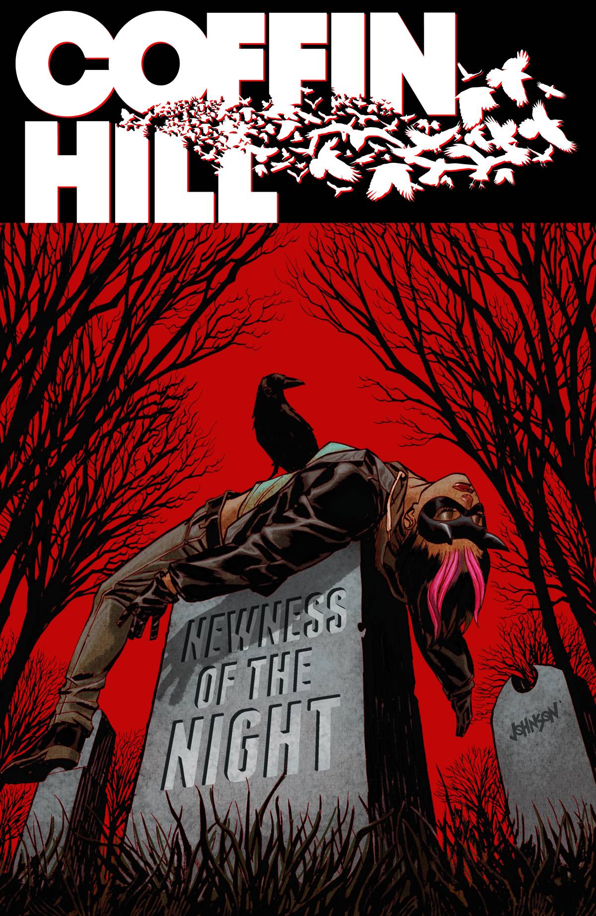 Coffin Hill Volume 1