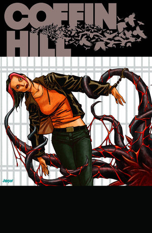 Coffin Hill Volume 2