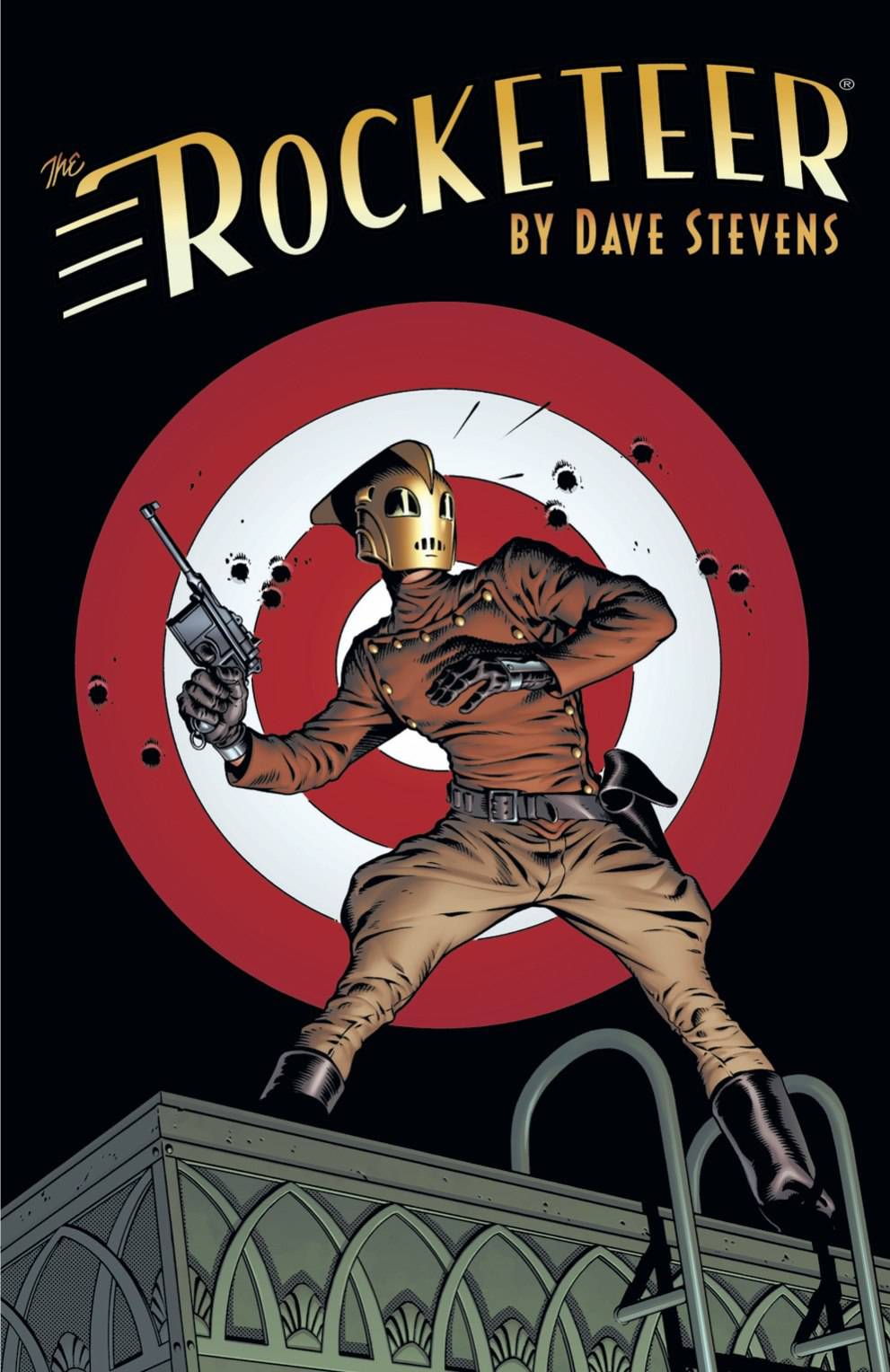 Rocketeer: The Complete Adventures