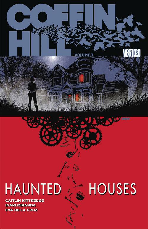 Coffin Hill Volume 3