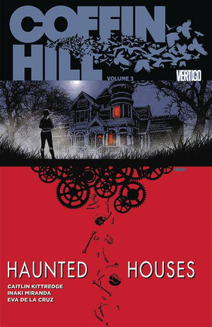Coffin Hill Volume 3