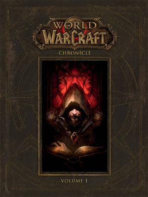 World of Warcraft Chronicle HC Volume 1