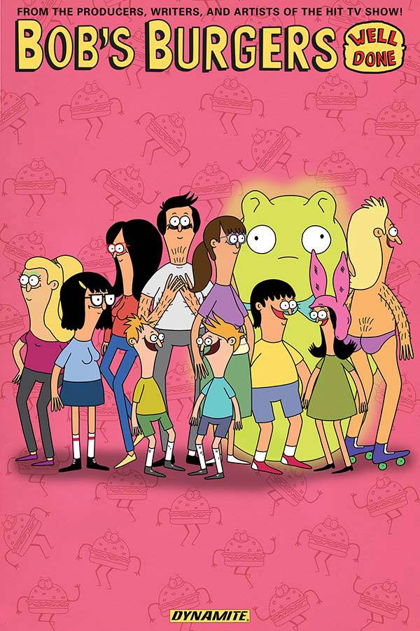 Bob's Burgers: Well Done