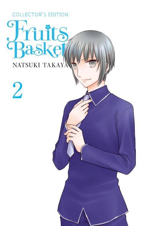 Fruits Basket  Collectors Edition Volume 2