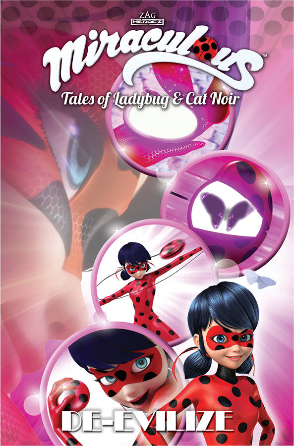 Miraculous: Tales of Ladybug & Cat Noir Volume 1
