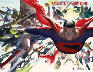 Absolute Kingdom Come HC