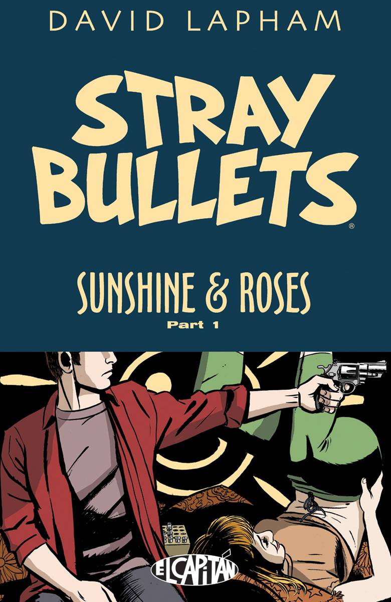 Stray Bullets Volume 1: Sunshine & Roses