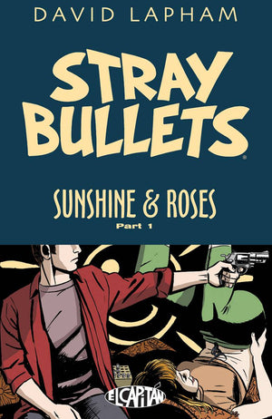 Stray Bullets Volume 1: Sunshine & Roses