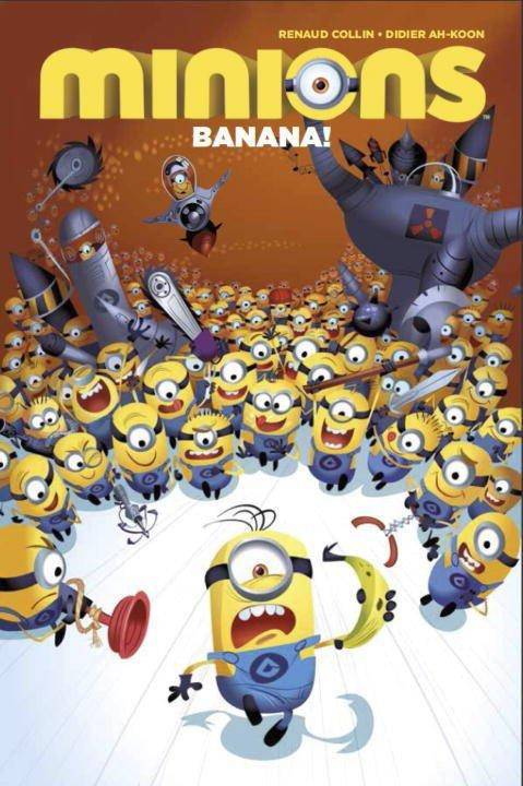 Minions: The Collection (Copy)