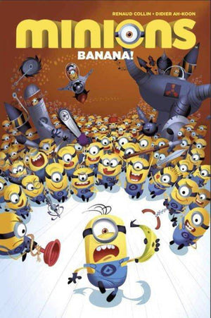 Minions: The Collection (Copy)