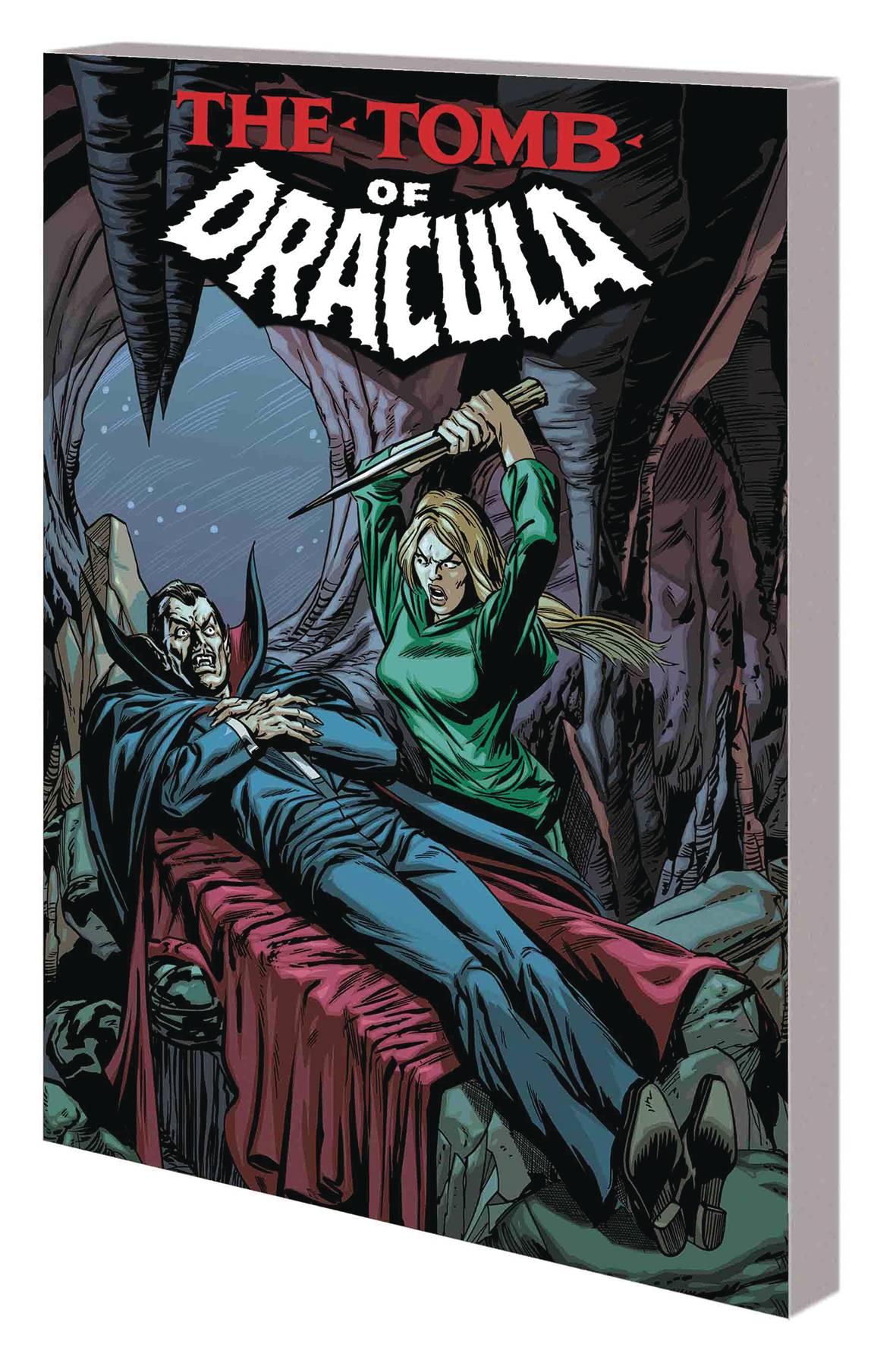 Tomb of Dracula - The Complete Collection Volume 2