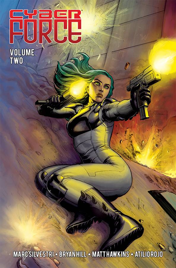 Cyber Force: Awakening Volume 2