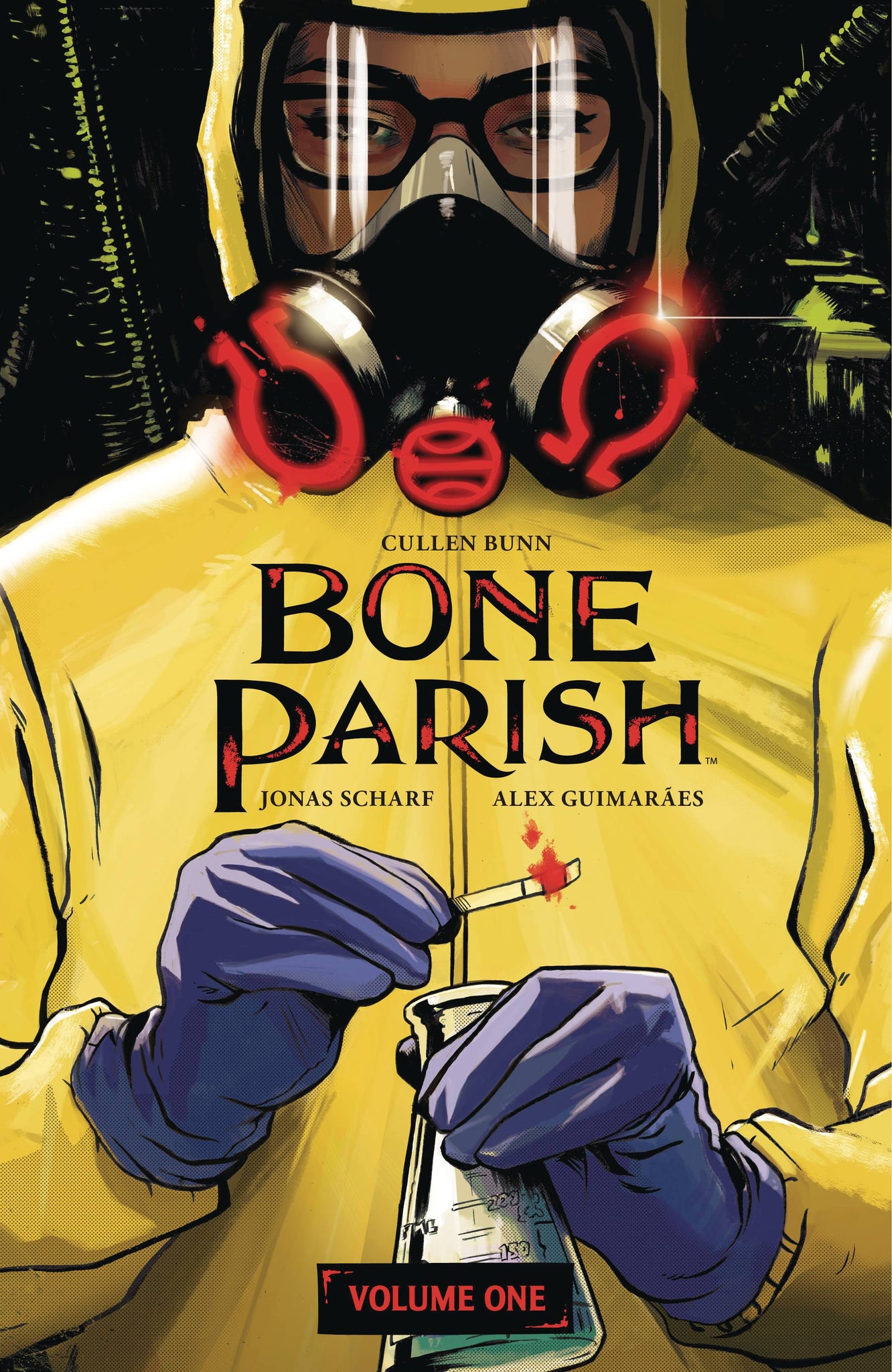 Bone Parish Volume 1