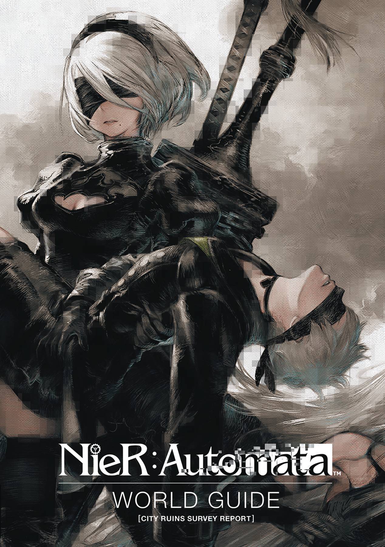 Nier Automata World Guide