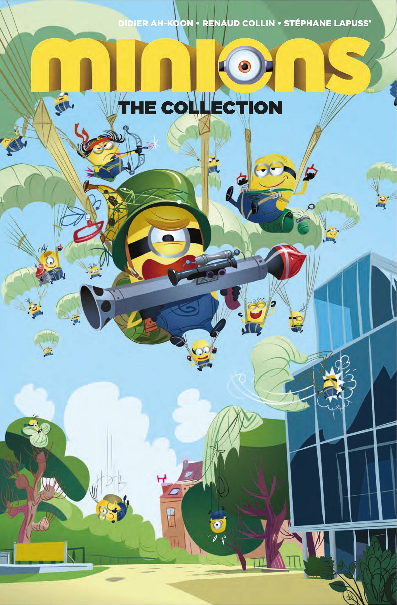 Minions: The Collection