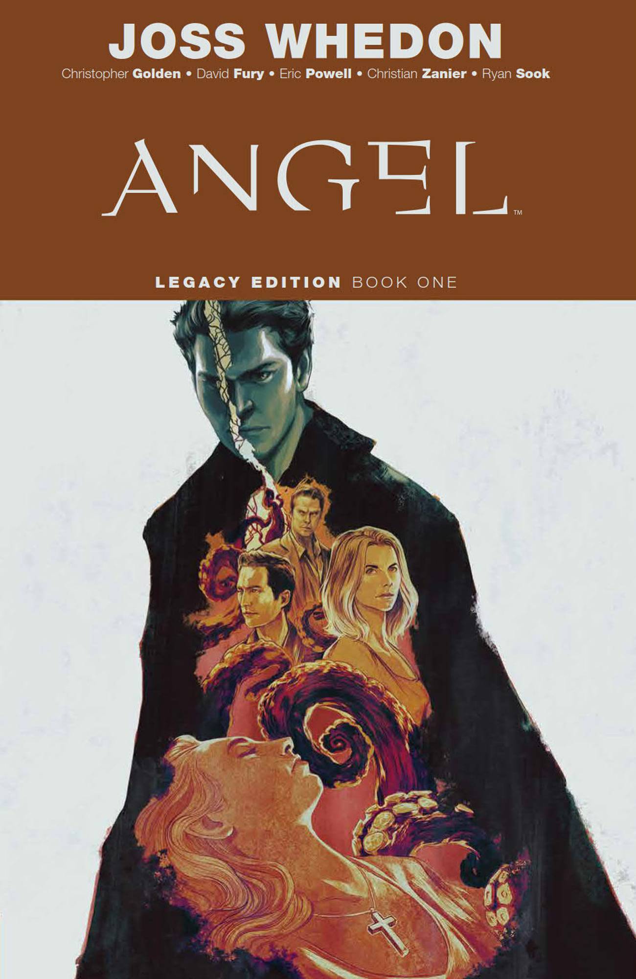 Angel: Legacy Collection Volume 1