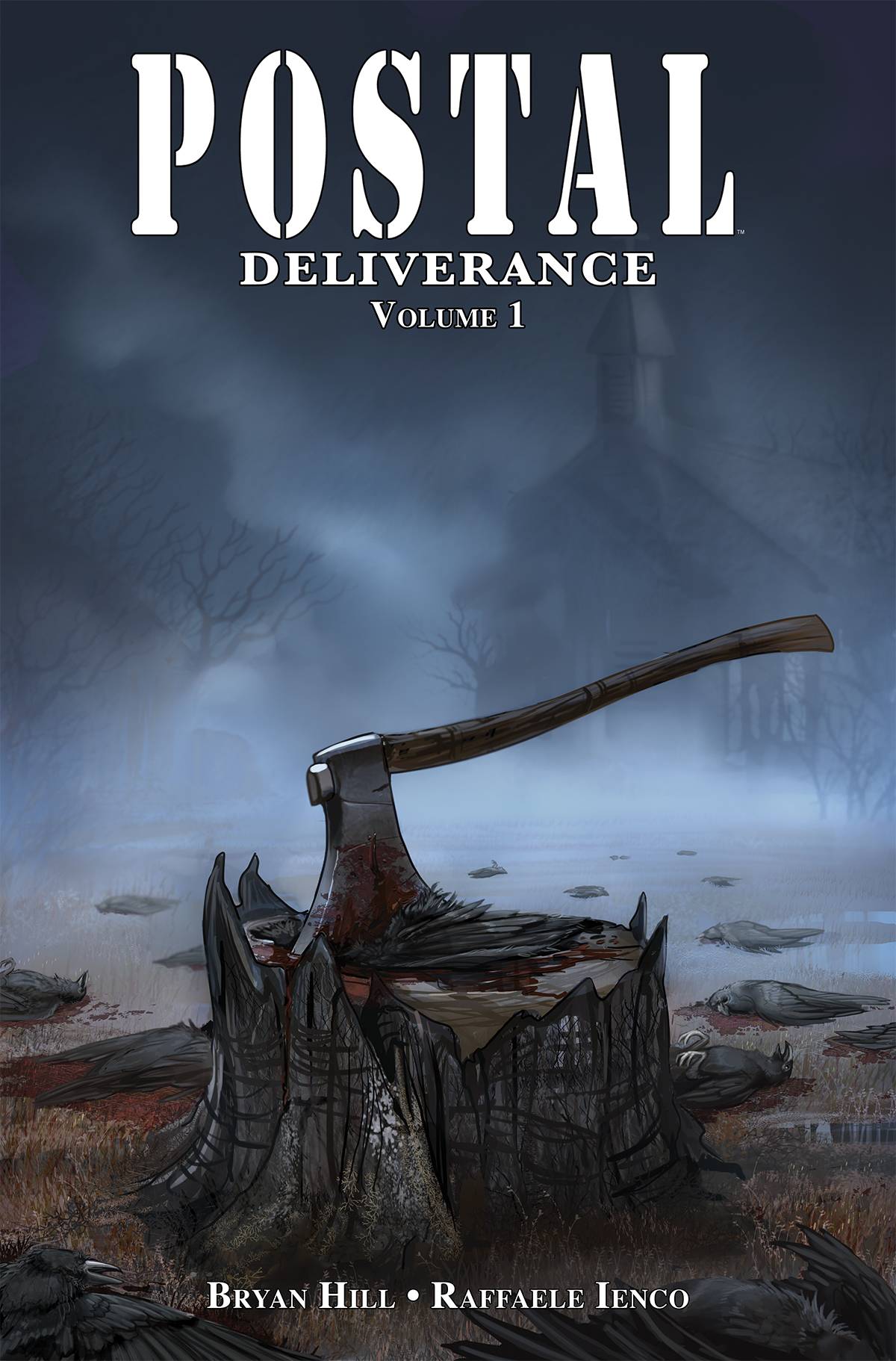 Postal: Deliverance (2019) Volume 1