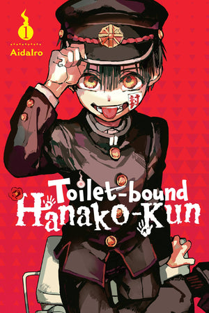 Toilet Bound Hanako-Kun Volume 1