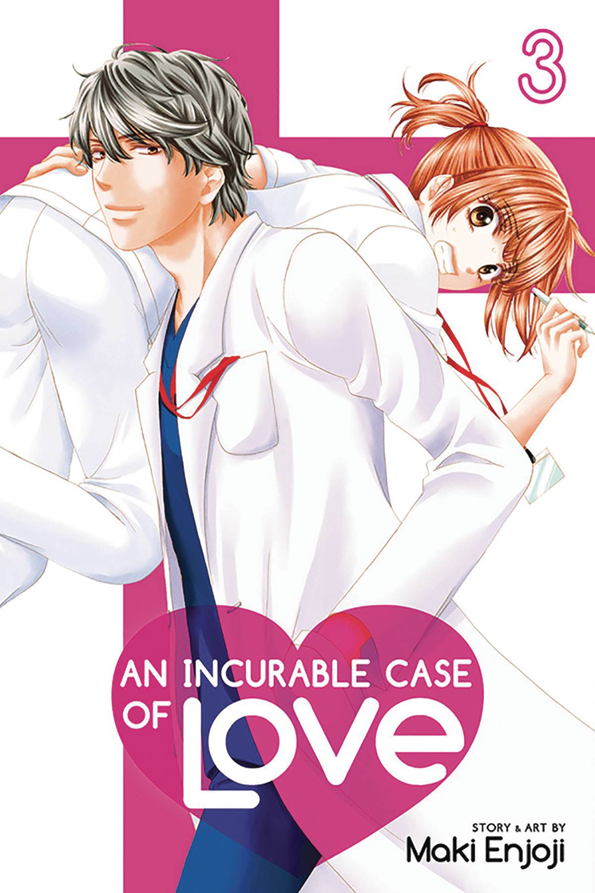 An Incurable Case of Love Volume 3