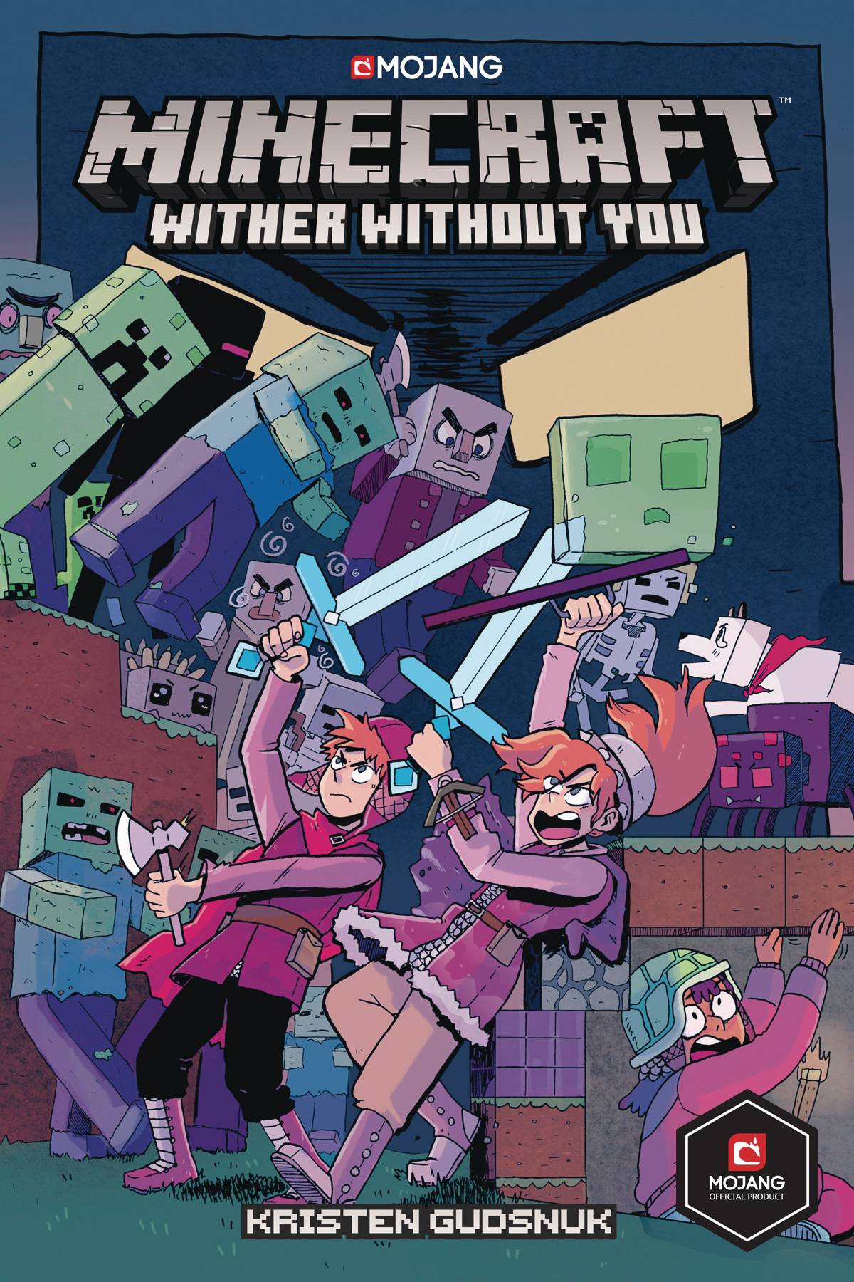 Minecraft Wither Without You Volume 1