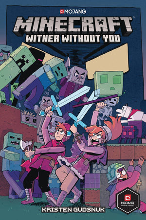 Minecraft Wither Without You Volume 1