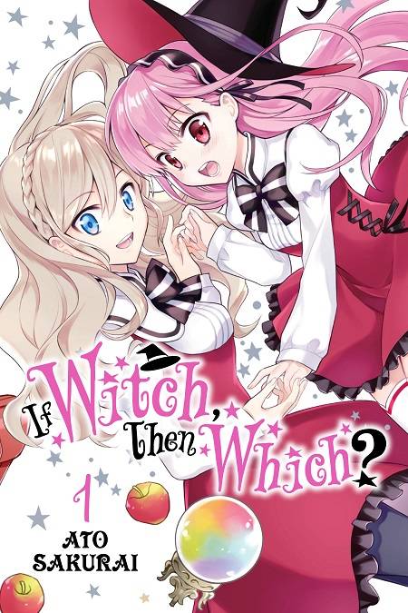 If Witch, Then Witch? Volume 1