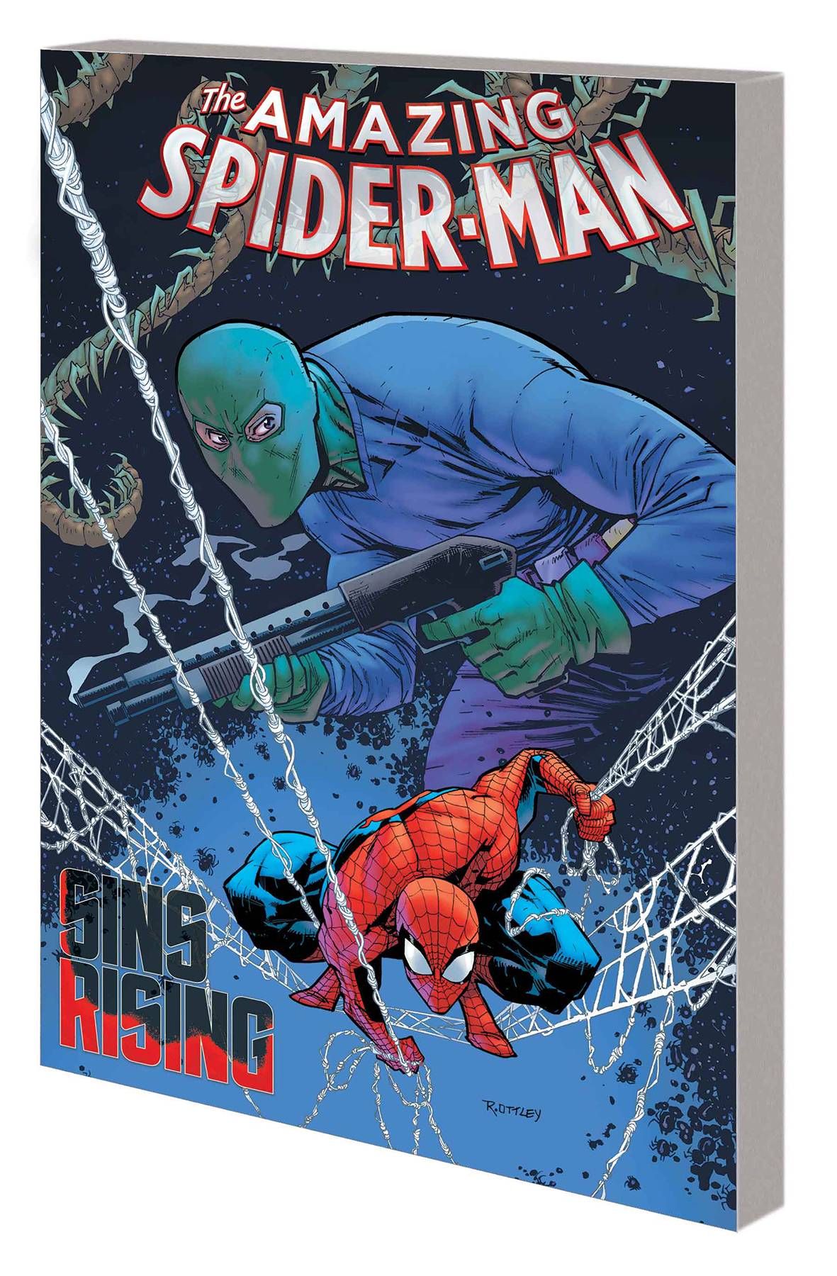 Amazing Spider-Man (2018) Volume 09: Sins Rising