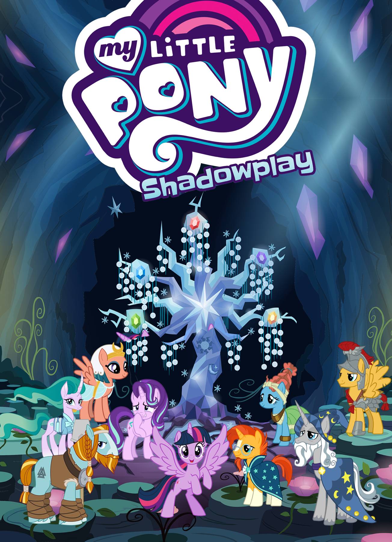 My Little Pony Volume 14: Shadowplay