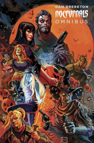 Nocturnals Omnibus Volume 1 HC