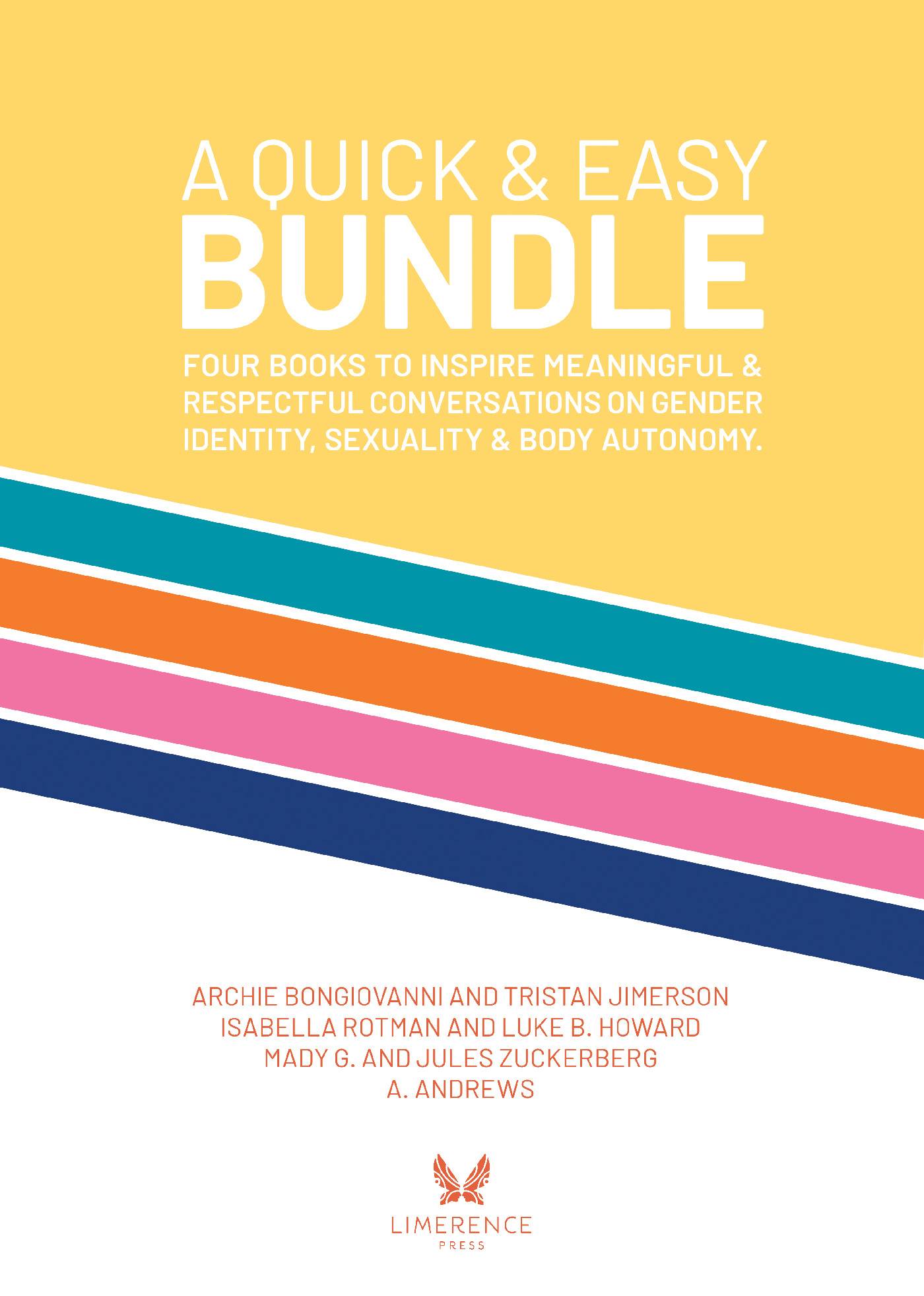 A Quick & Easy Guide Bundle