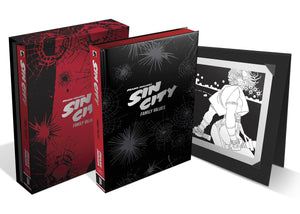Sin City Volume 5: Family Values - Deluxe Edition HC