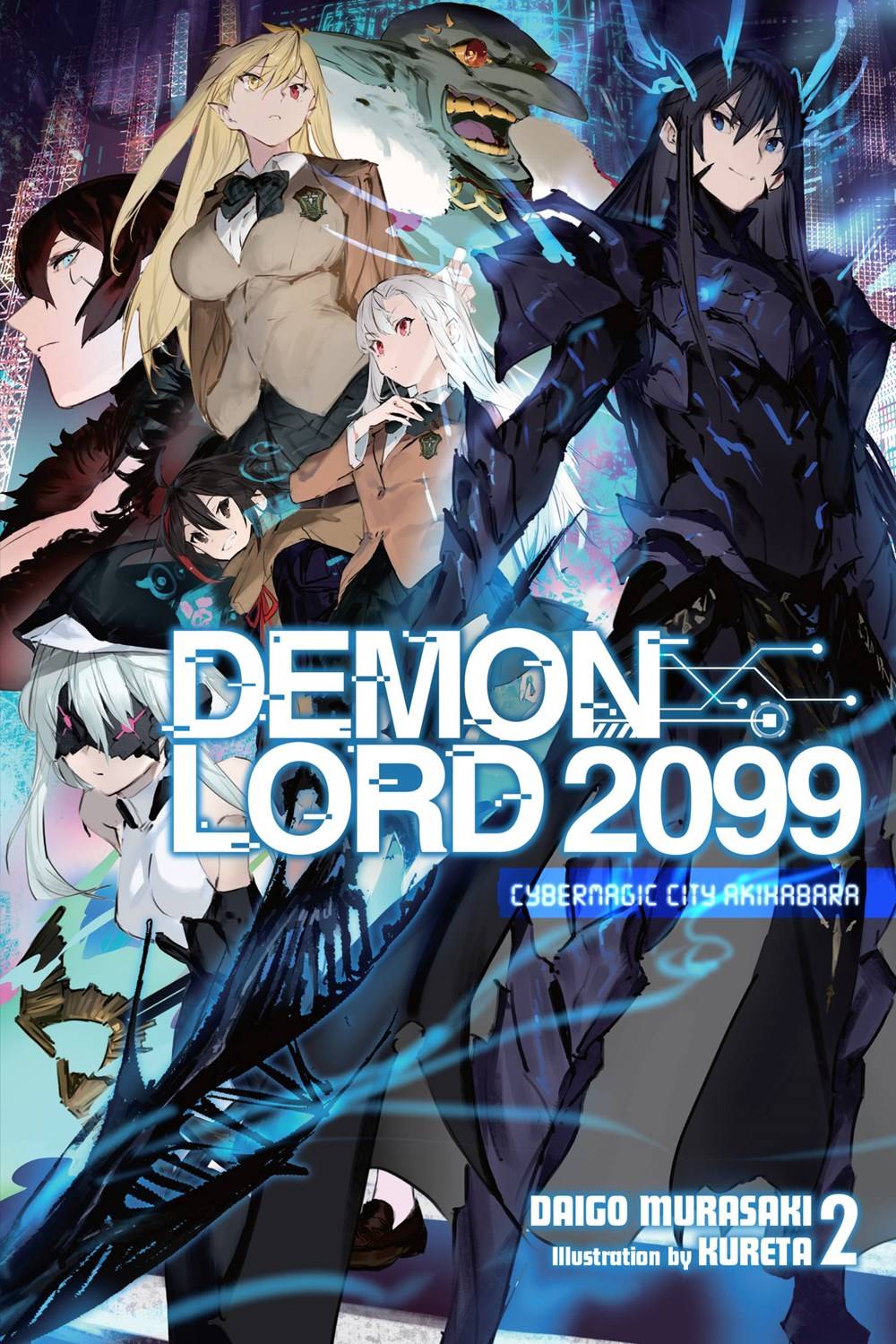 Demon Lord 2099 Volume 2