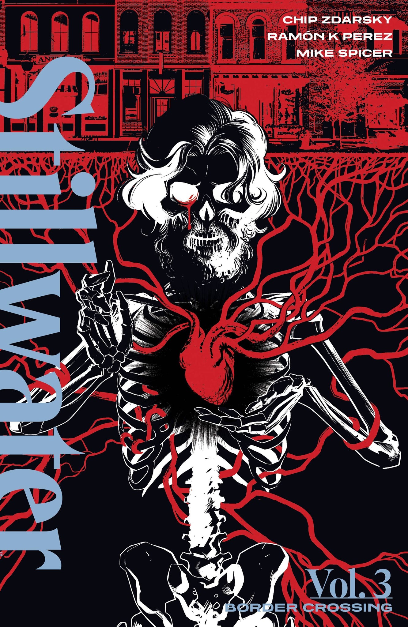 Stillwater (2020) by Chip Zdarsky & Ramon K. Perez Volume 3