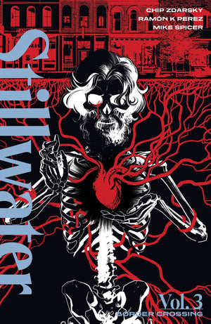 Stillwater (2020) by Chip Zdarsky & Ramon K. Perez Volume 3