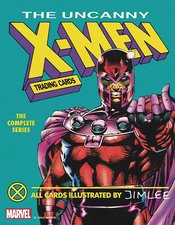Uncanny X-Men: The Complete Trading Card Series HC