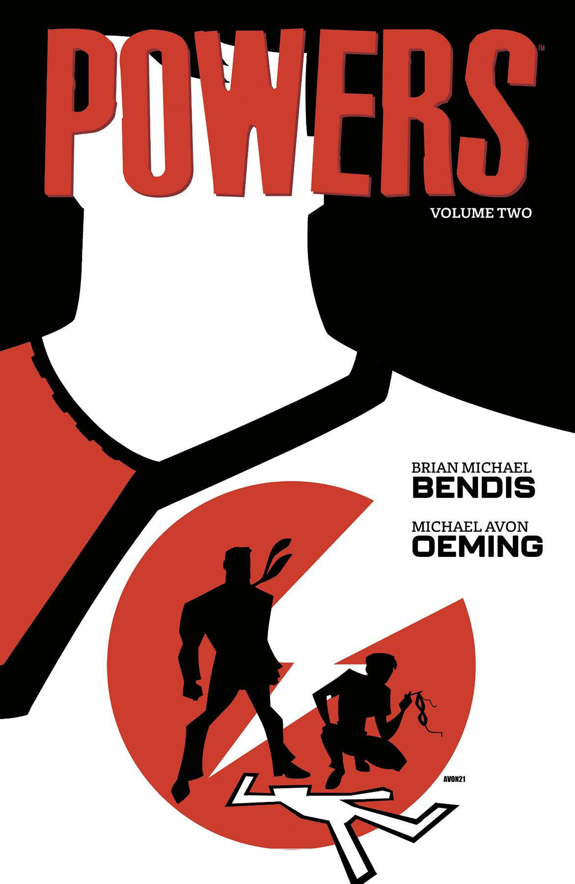 Powers Volume 02