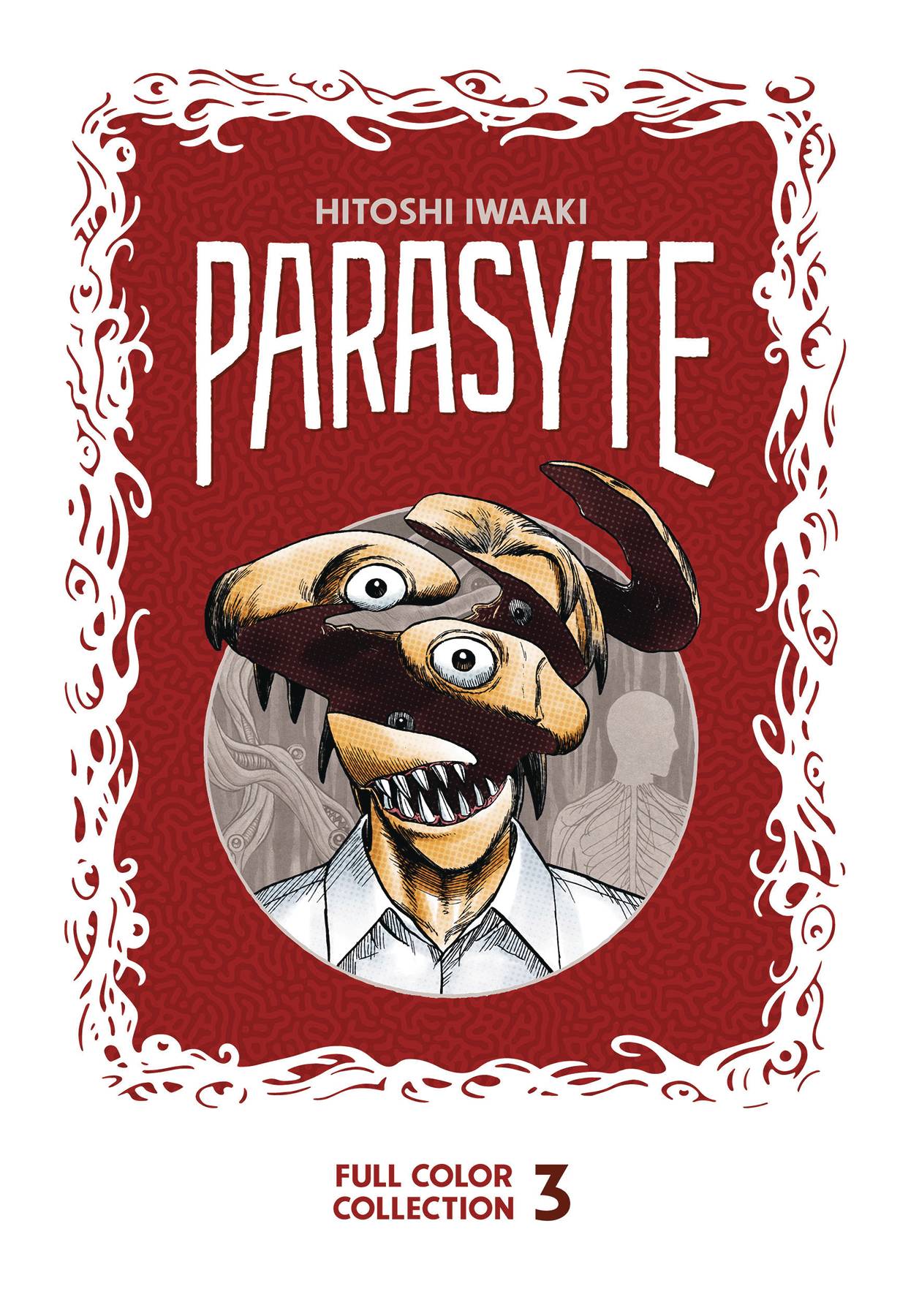 Parasyte: Full Color Collection Volume 3