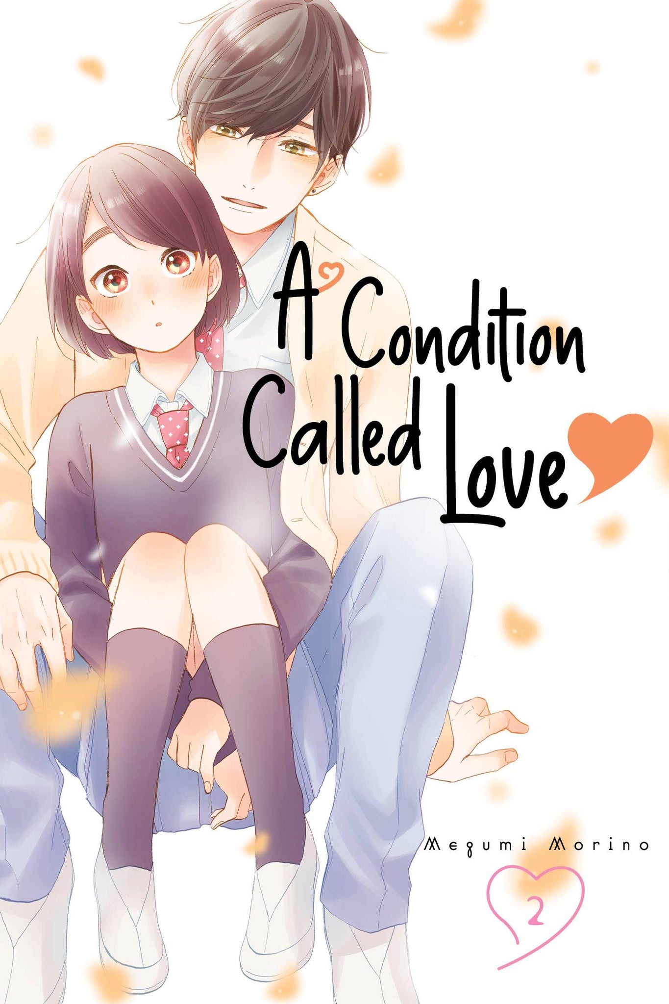 A Condition Called Love Volume 2