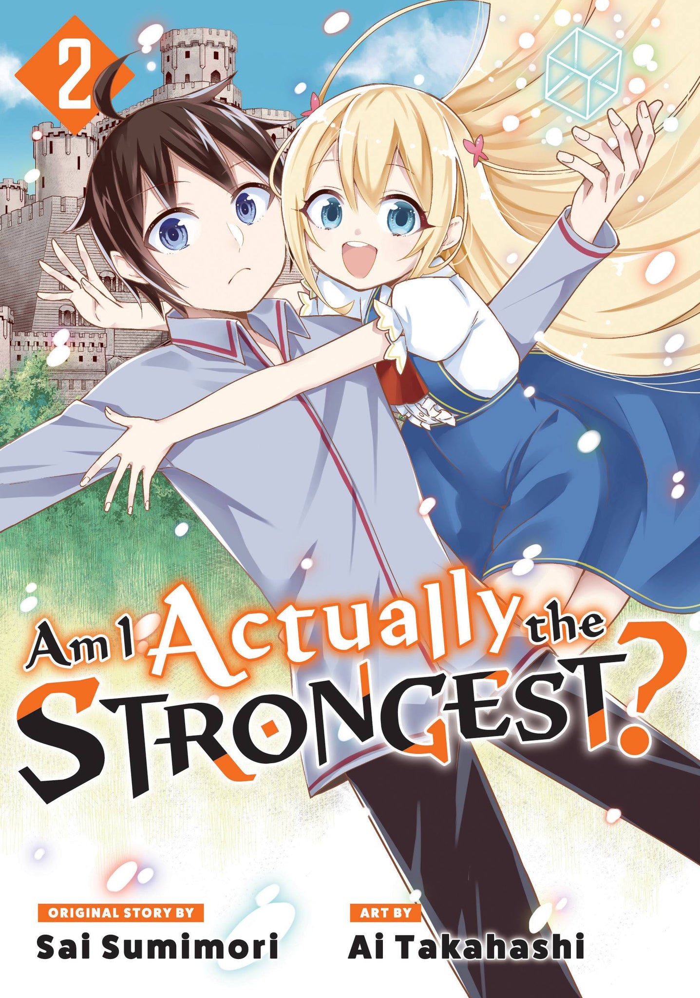 Am I Actually The Strongest? Volume 2