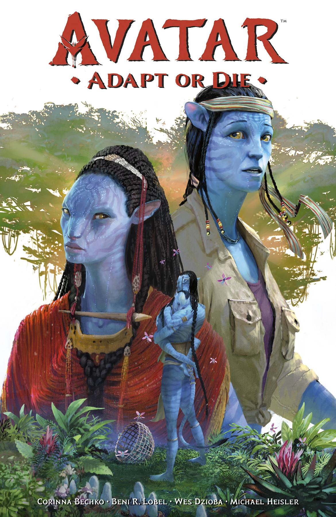 Avatar: Adapt Of Die