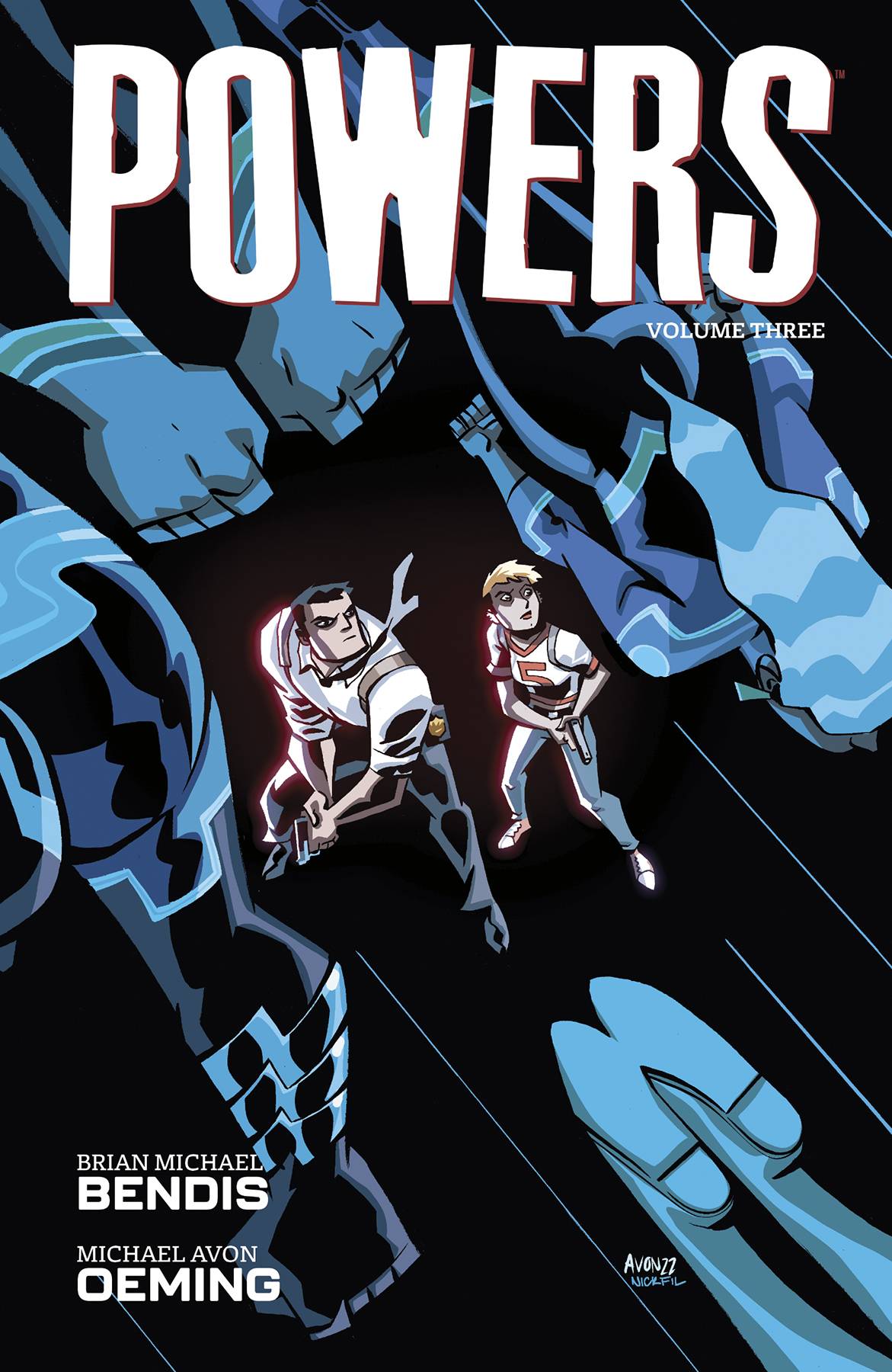 Powers Volume 3