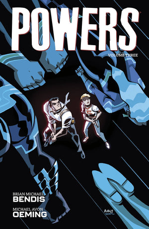 Powers Volume 3