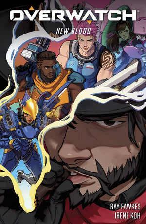 Overwatch: New Blood HC