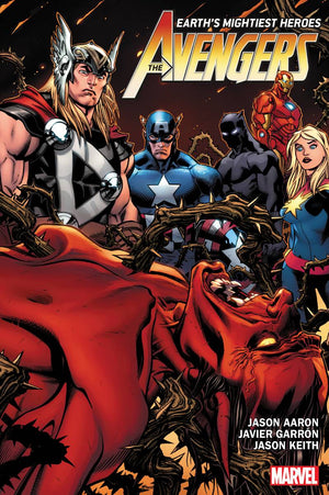 Avengers (2018) by Jason Aaron Volume 4 HC