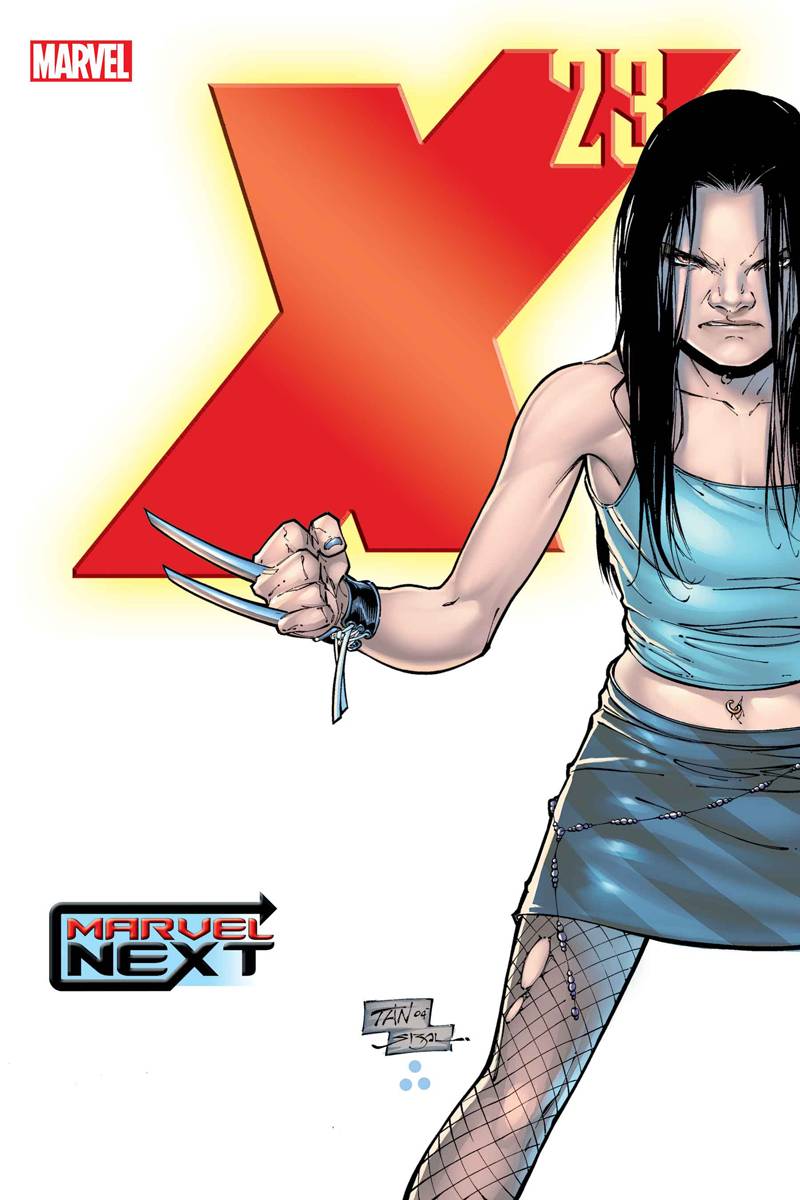 X-23 Facsimile Edition