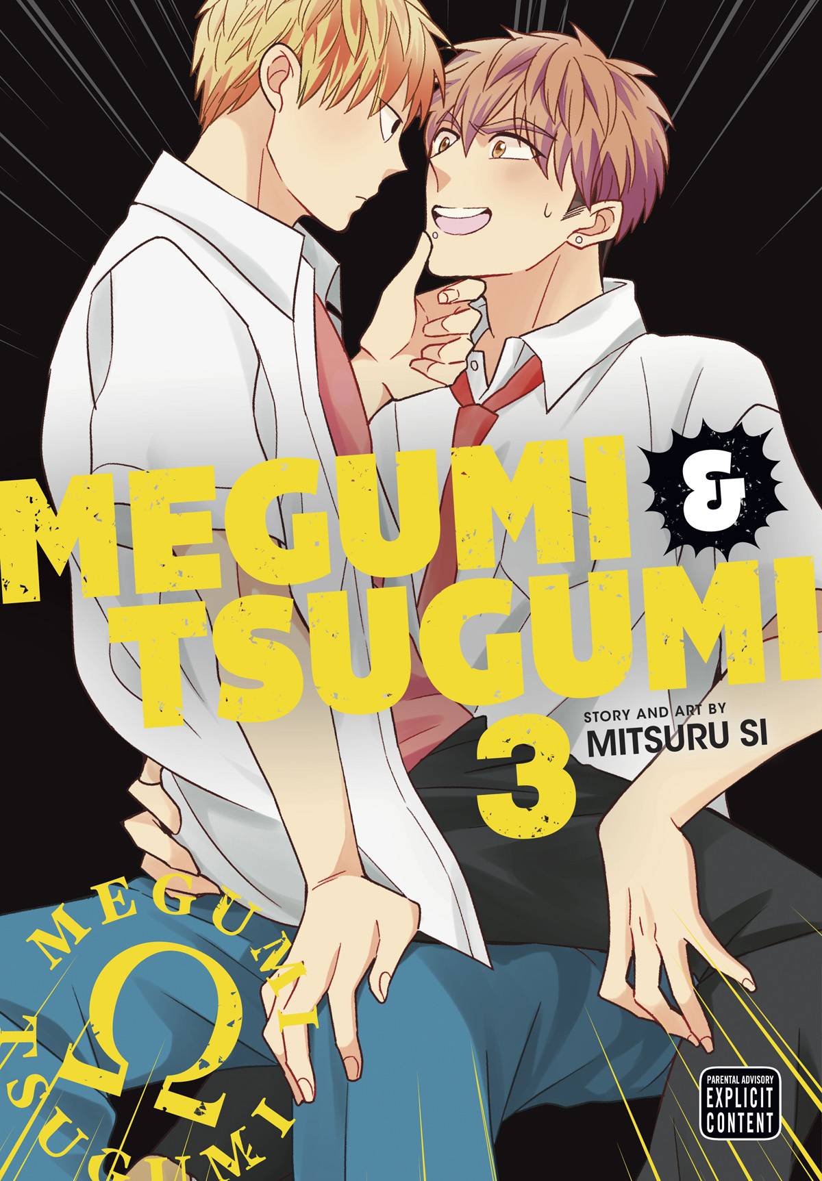 Megumi & Tsugumi Volume 03