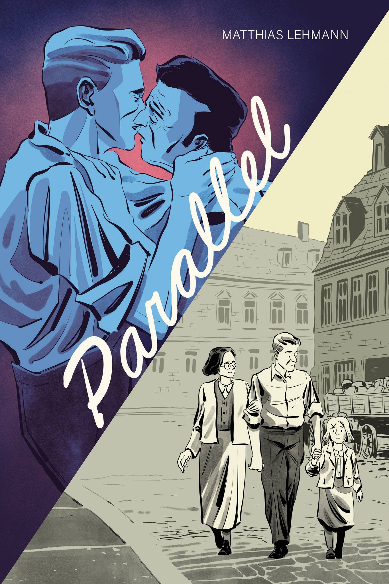 Parallel Comics Parallel – Comics Etc.
